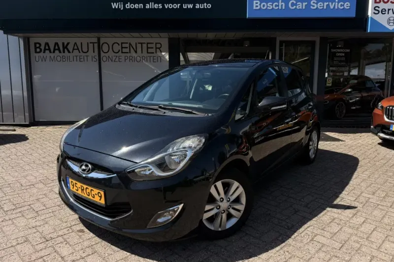 Hyundai ix20 (2011)