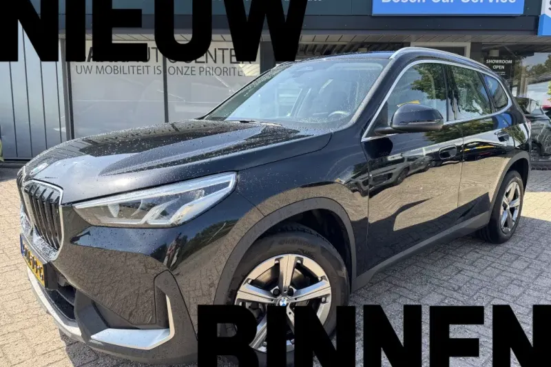 BMW X1 (2024)
