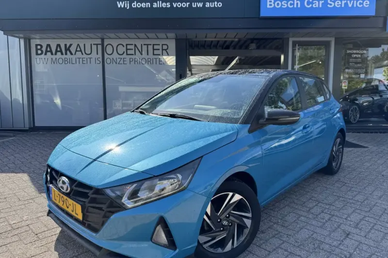Hyundai i20 (2021)