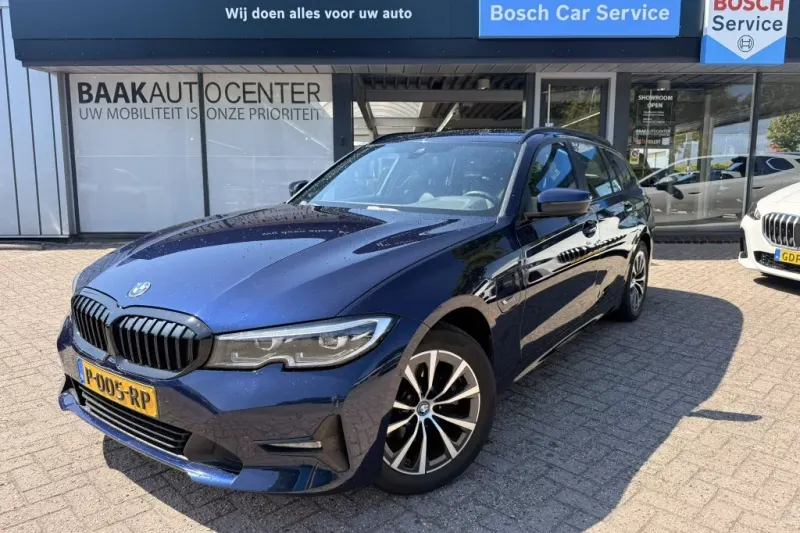 BMW 3-Serie (2022)