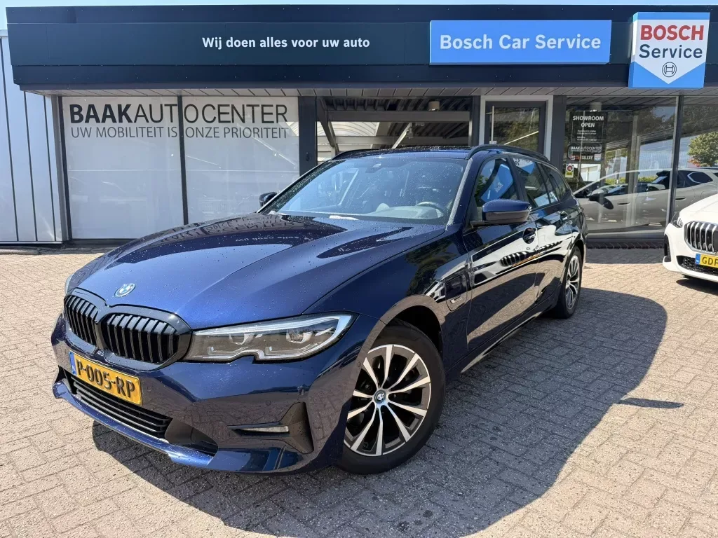 BMW 3-Serie (2022) — foto 1
