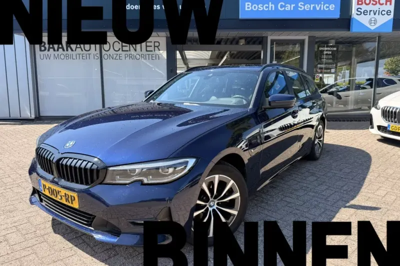 BMW 3-Serie (2022)