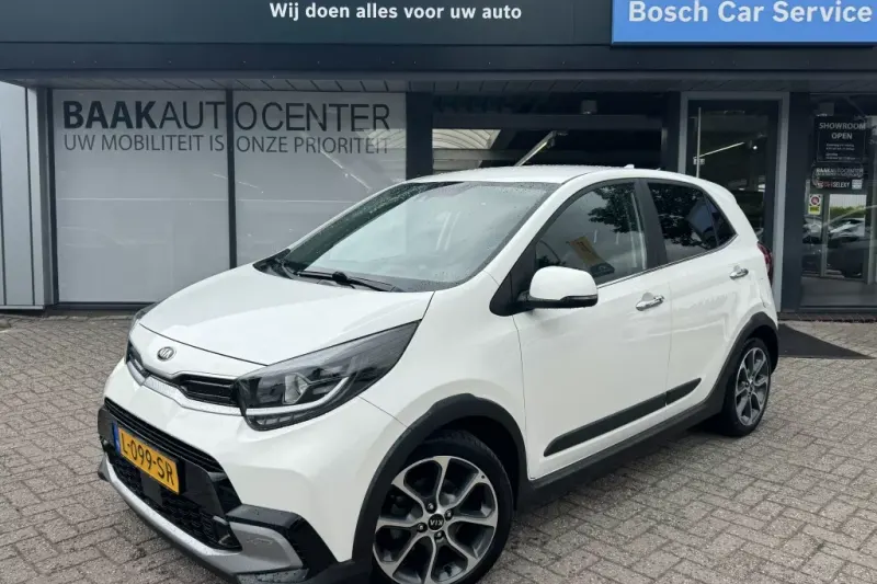 Kia Picanto (2021)