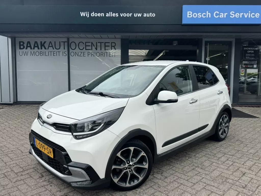 Kia Picanto (2021) — foto 1
