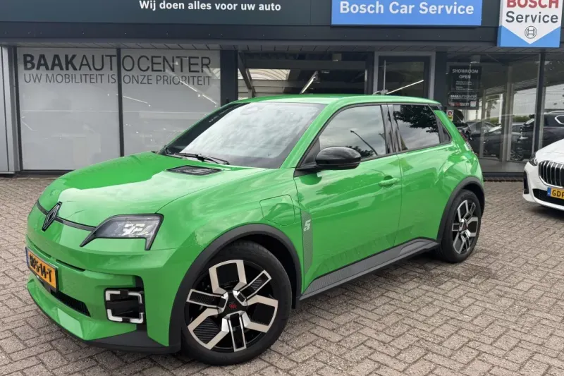 Renault 5 (2025)