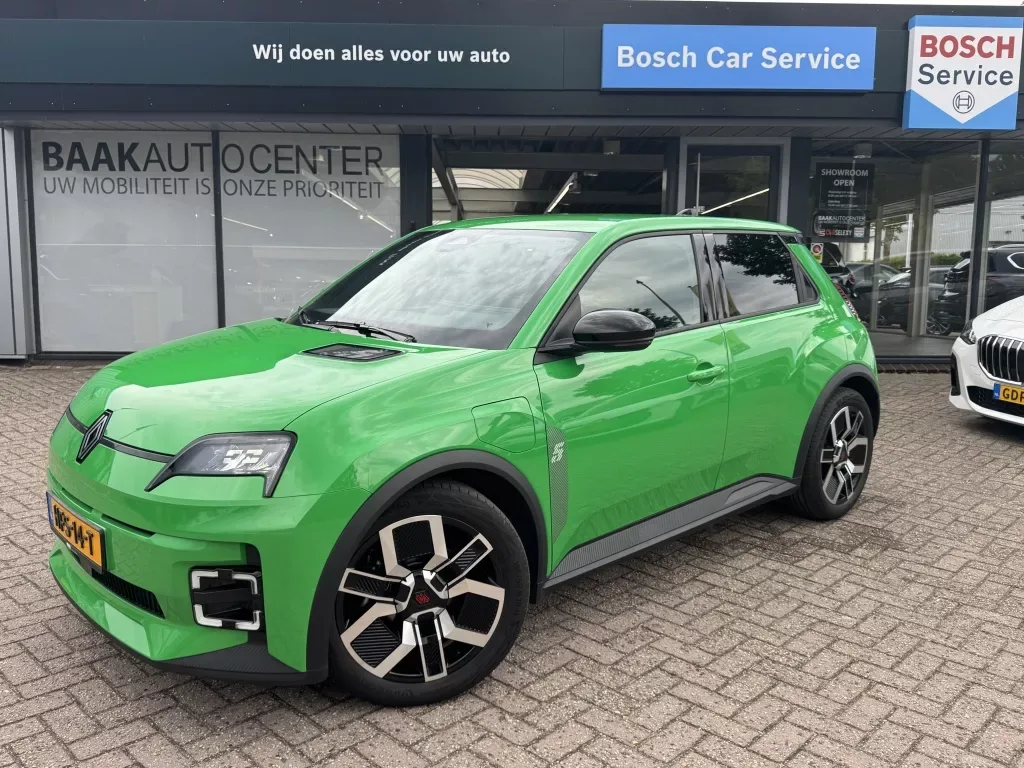Renault 5 (2025) — foto 1