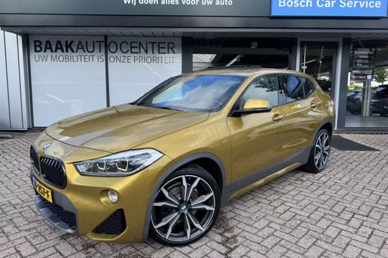 BMW X2 (2018)