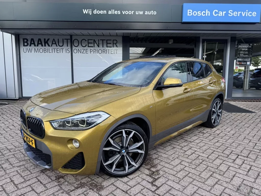 BMW X2 (2018) — foto 1