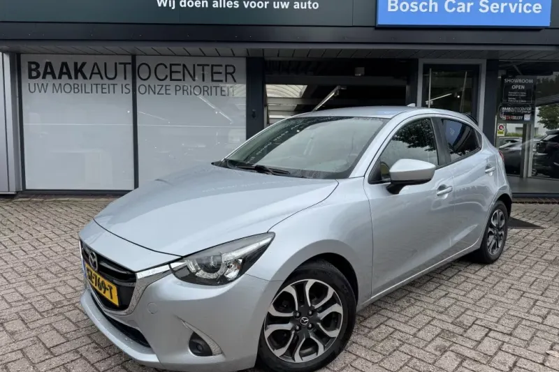 Mazda 2 (2018)