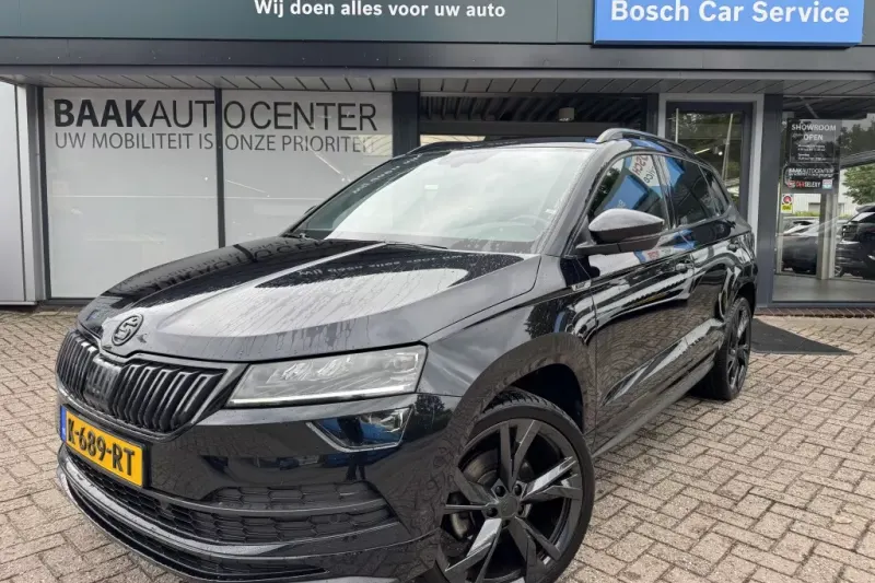 Škoda Karoq (2020)