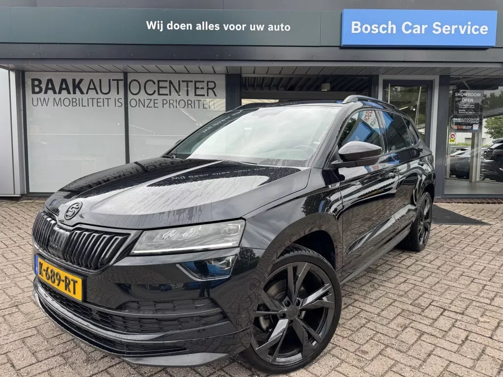 Škoda Karoq (2020) — foto 1
