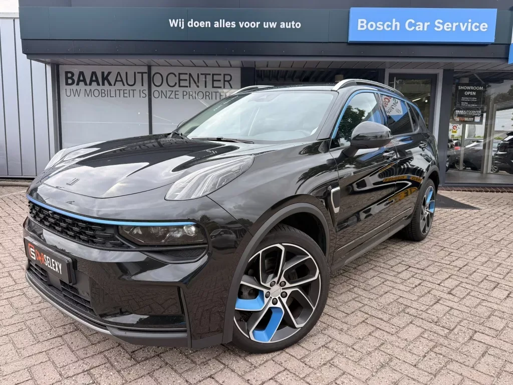 Lynk & Co 01 (2023) — foto 1