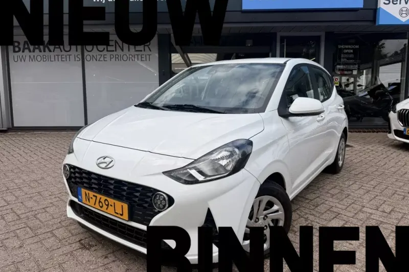 Hyundai i10 (2021)