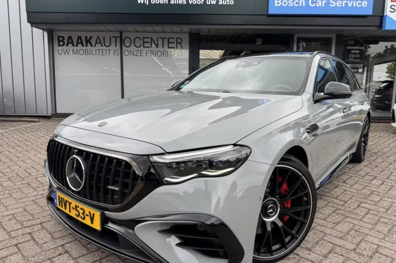 Mercedes-Benz E-Klasse (2025)