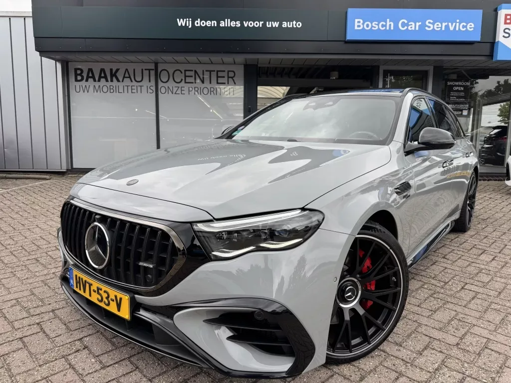 Mercedes-Benz E-Klasse (2025) — foto 1