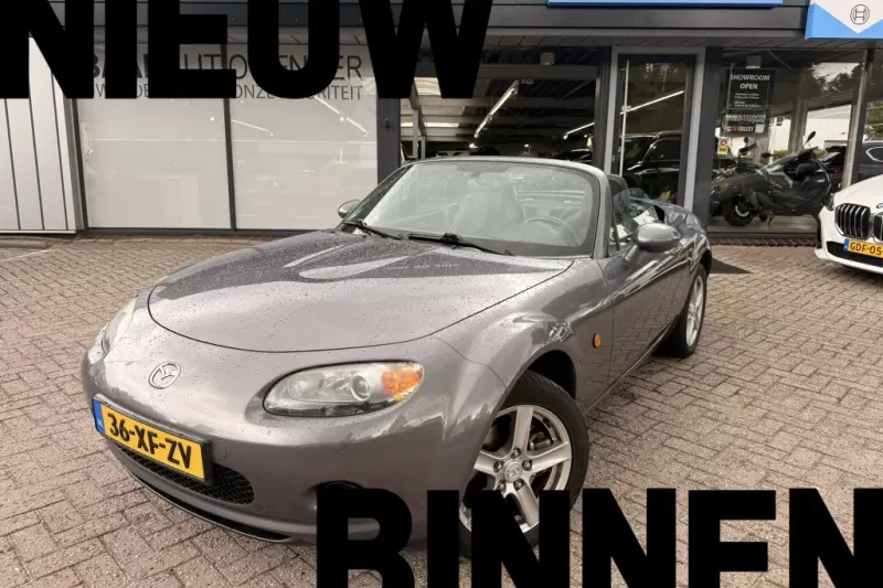 Mazda MX-5 (2007)