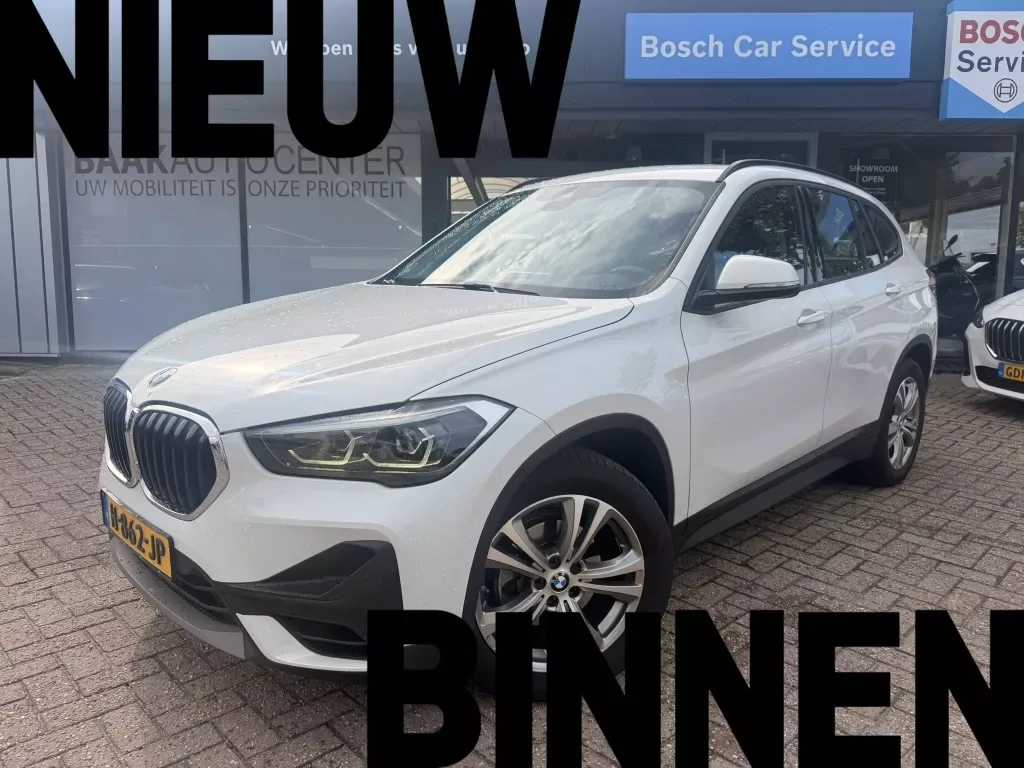 BMW X1 (2020) — foto 1
