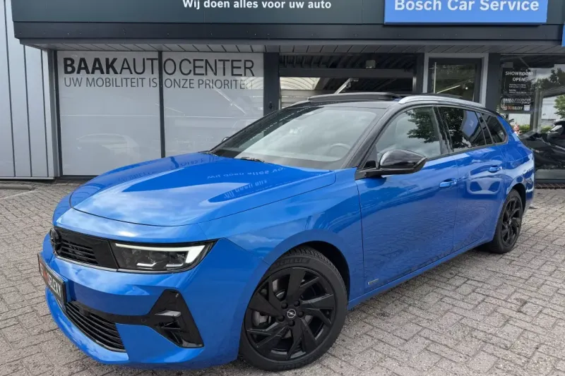 Opel Astra (2024)