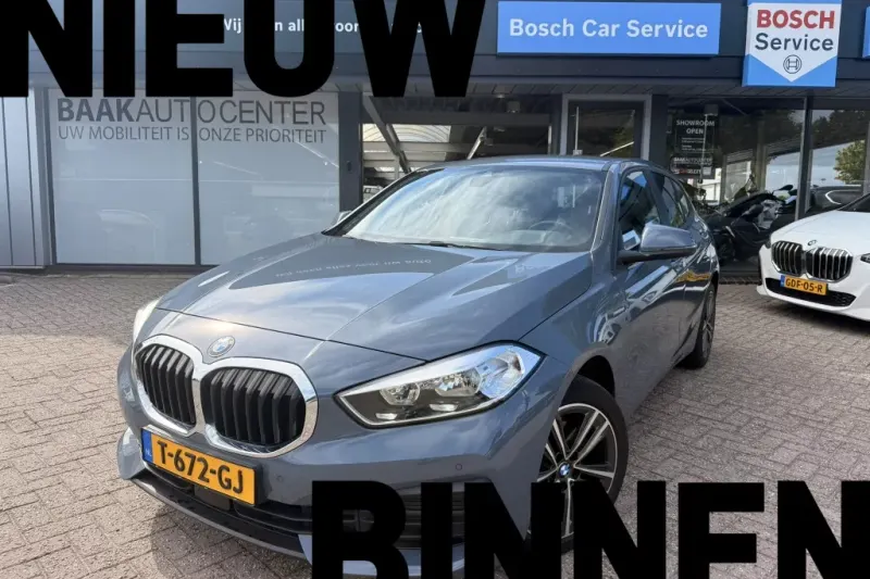 BMW 1-Serie (2023)