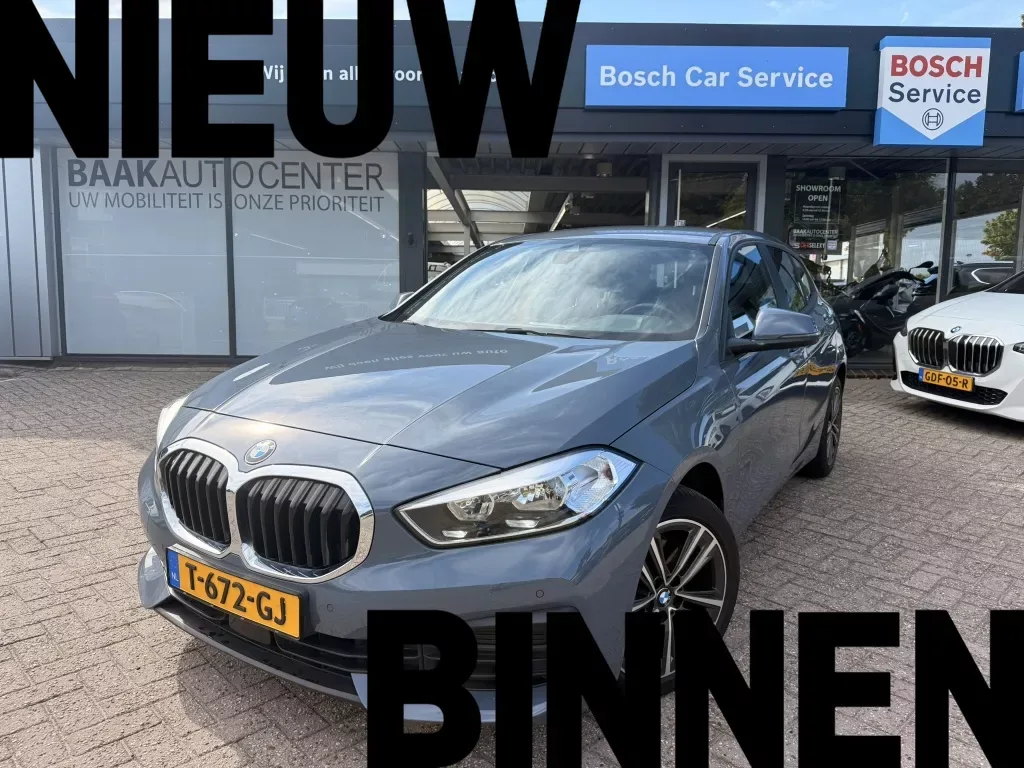 BMW 1-Serie (2023) — foto 1
