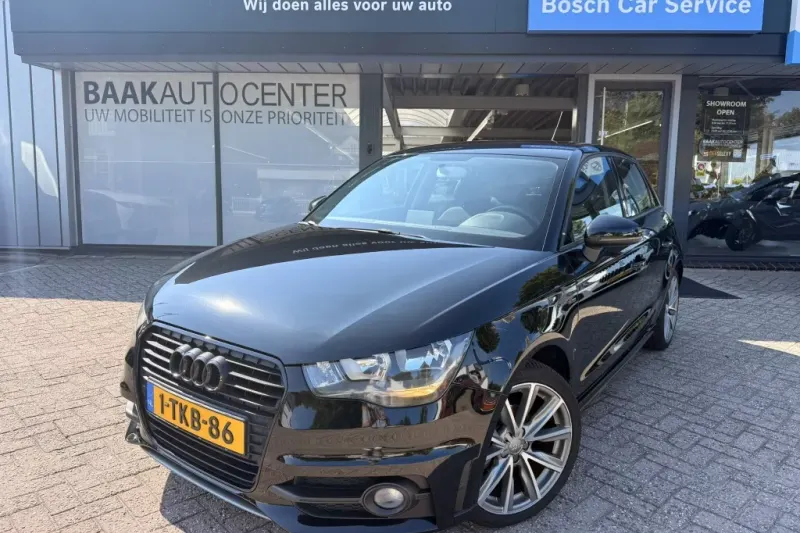 Audi A1 (2014)