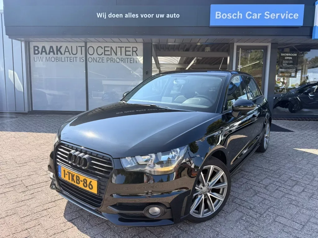 Audi A1 (2014) — foto 1
