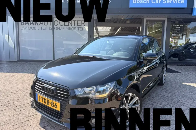 Audi A1 (2014)