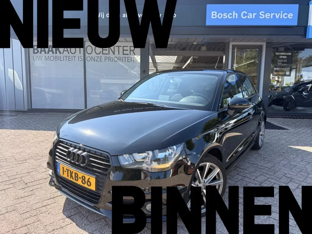 Audi A1 (2014) — foto 1