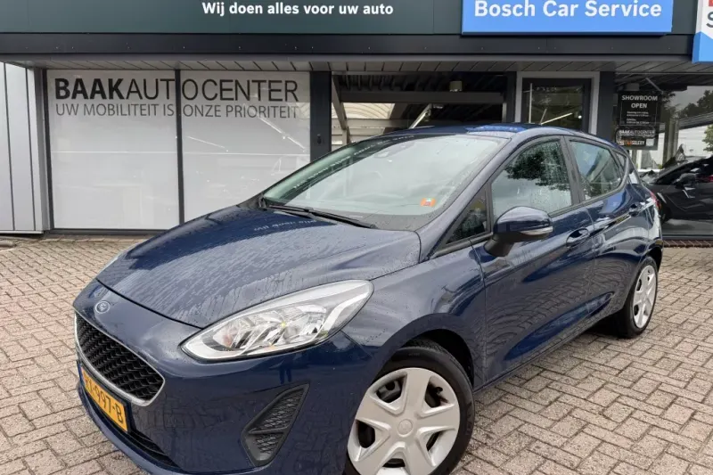 Ford Fiesta (2018)
