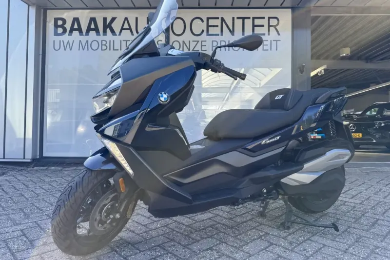 BMW C 400 GT (2025)
