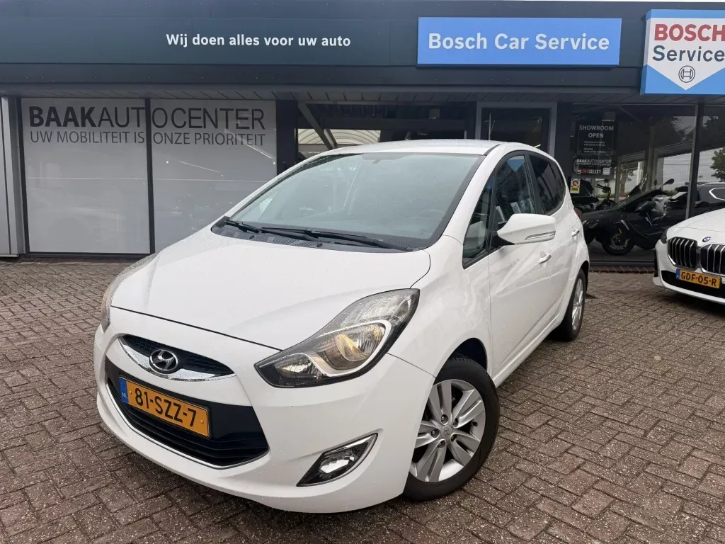 Hyundai ix20 (2012) — foto 1