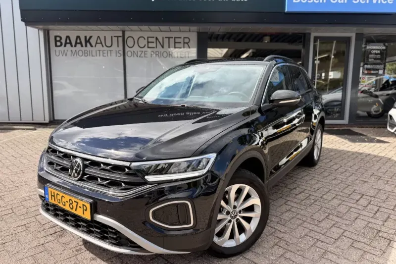 Volkswagen T-Roc (2025)