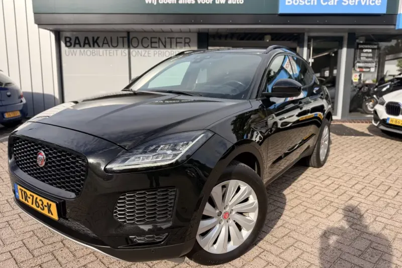 Jaguar E-Pace (2018)