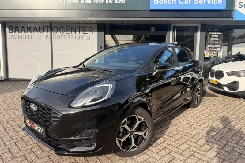 Ford Puma (2025)