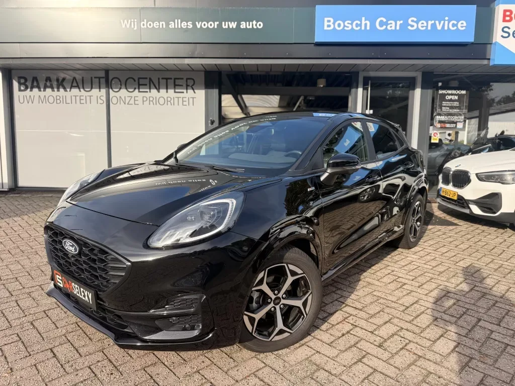 Ford Puma (2025) — foto 1