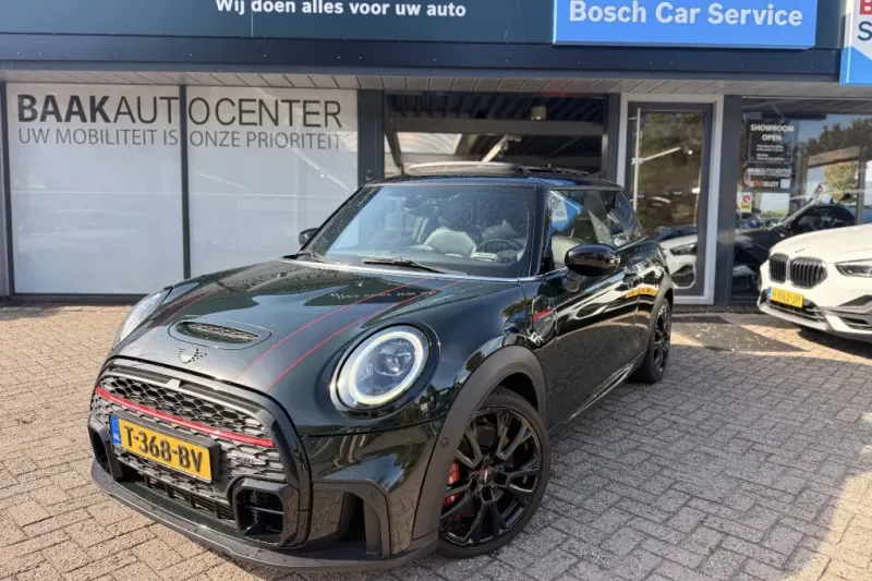 MINI John Cooper Works (2023)