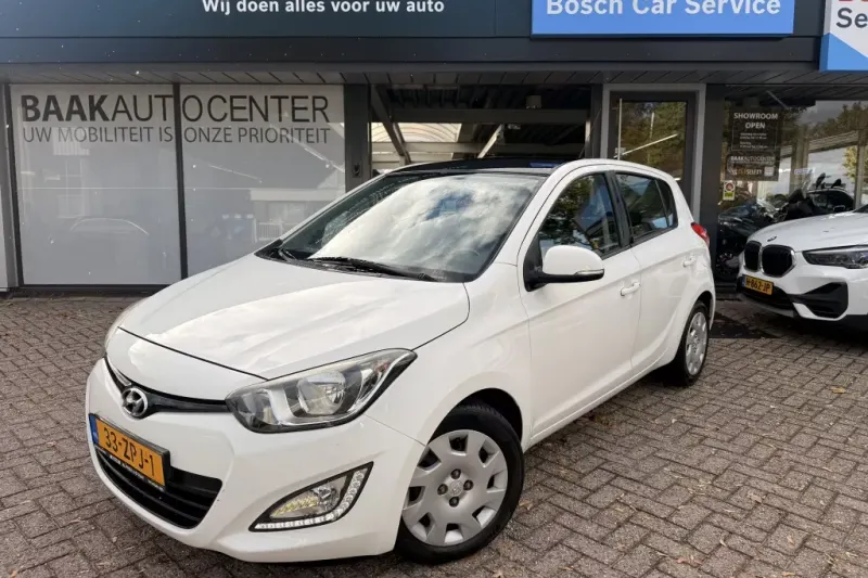 Hyundai i20 (2013)
