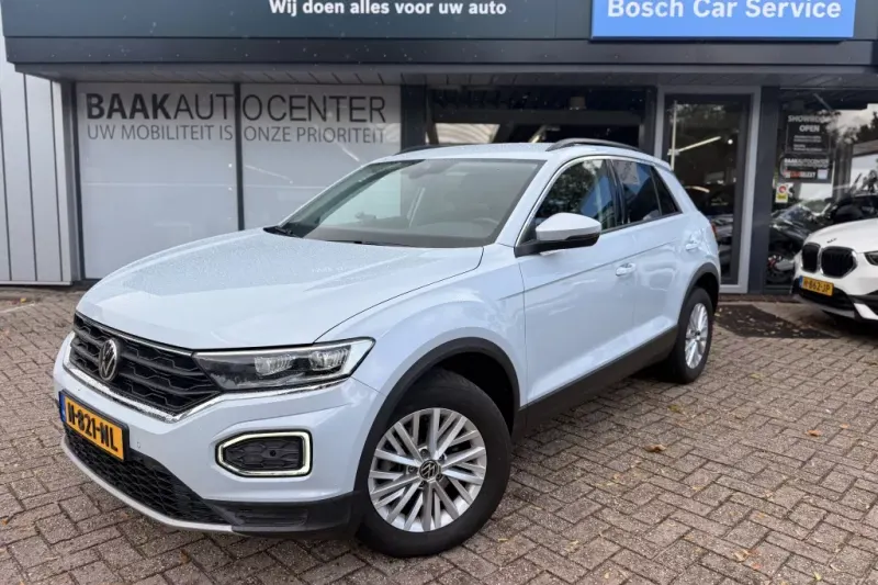 Volkswagen T-Roc (2021)