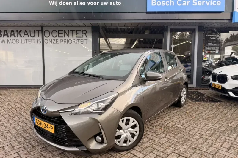 Toyota Yaris (2020)