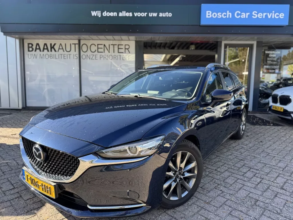 Mazda 6 (2023) — foto 1