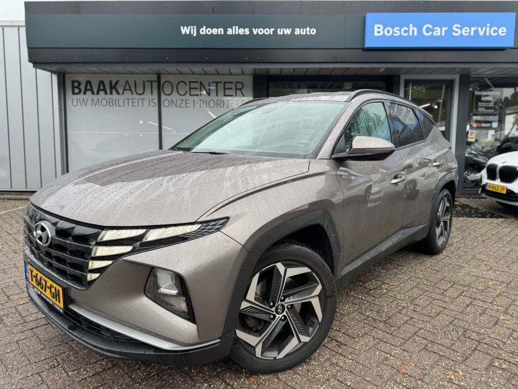Hyundai Tucson (2021) — foto 1