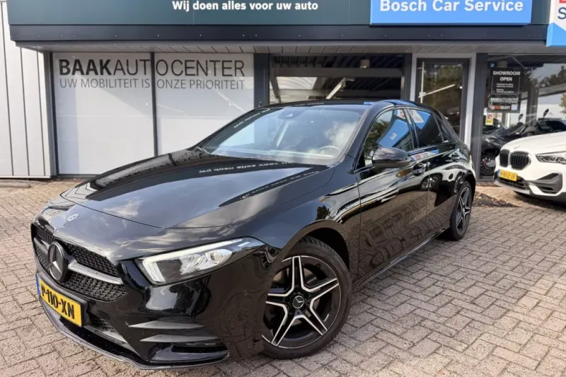 Mercedes-Benz A-Klasse (2020)