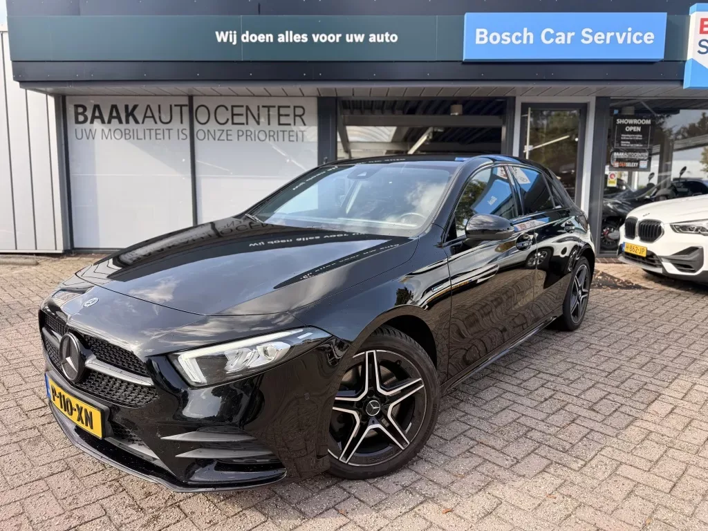Mercedes-Benz A-Klasse (2020) — foto 1