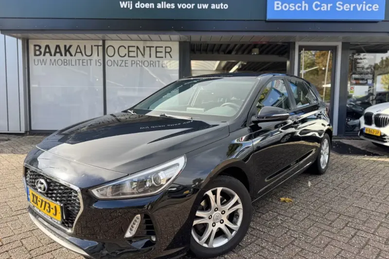 Hyundai i30 (2019)