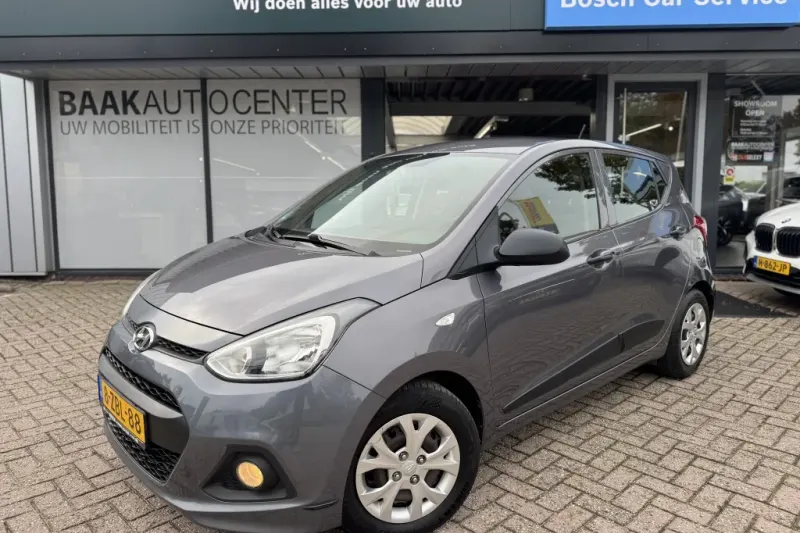 Hyundai i10 (2014)