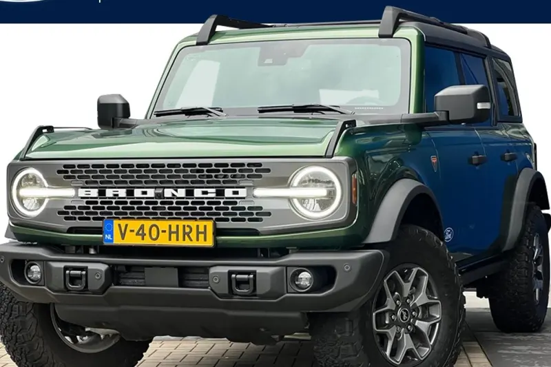 Ford Bronco (2024)