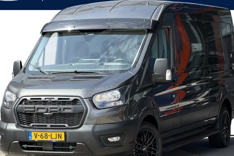 Ford Transit (2024)