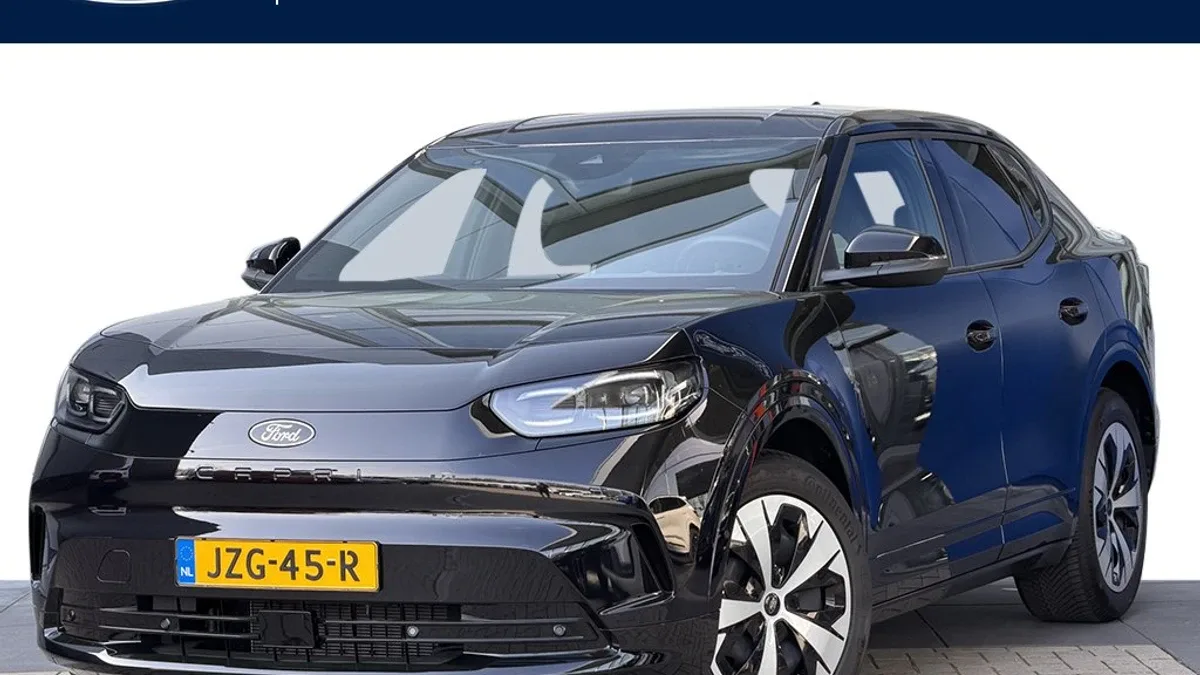 Ford Capri (2026) — foto 1