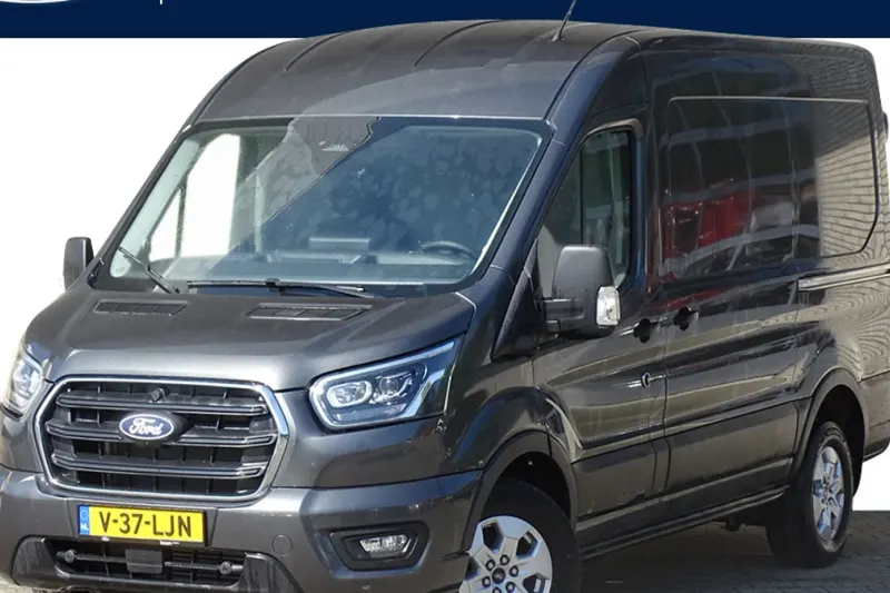 Ford Transit (2024)