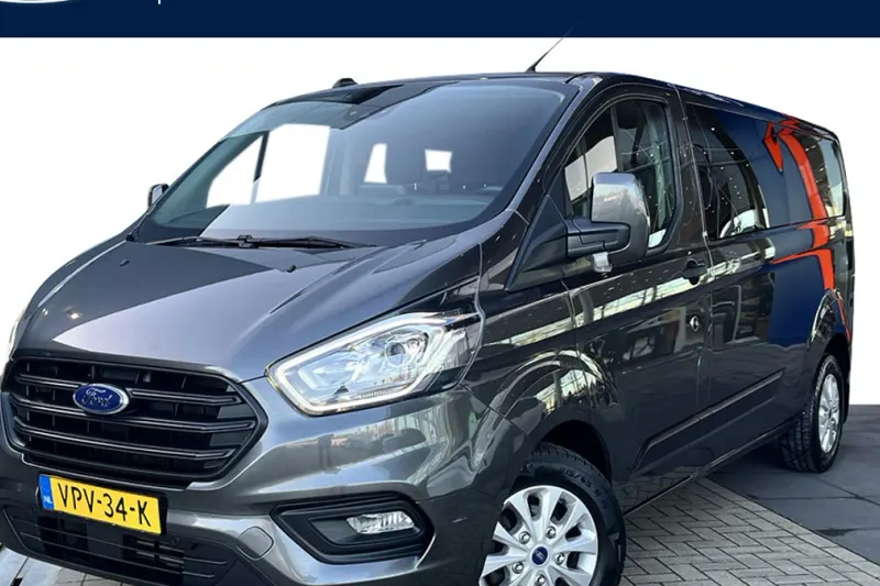 Ford Transit Custom (2022)